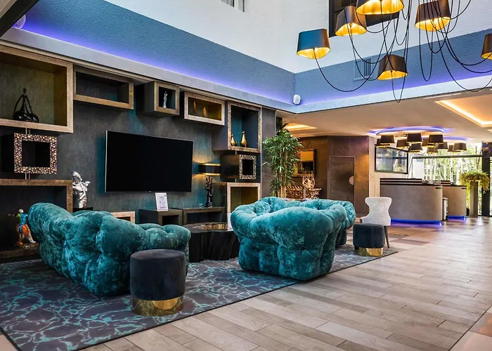 Novotel Orleans Saint Jean De Braye