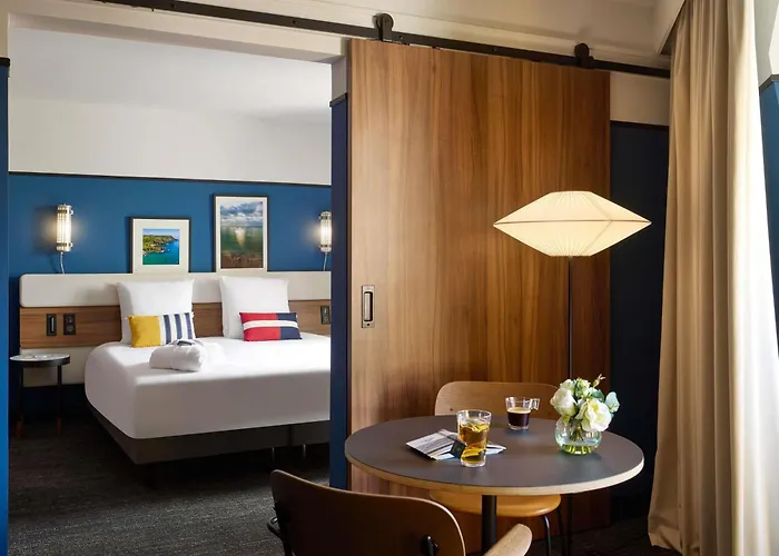 Mercure Caen Centre Port De Plaisance