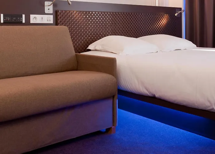 Hotel ibis Styles Lorient Caudan