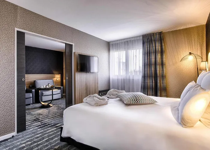 Boutique Mercure Cabourg Hôtel&Spa