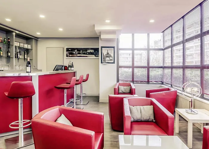 Mercure Cergy Pontoise Centre