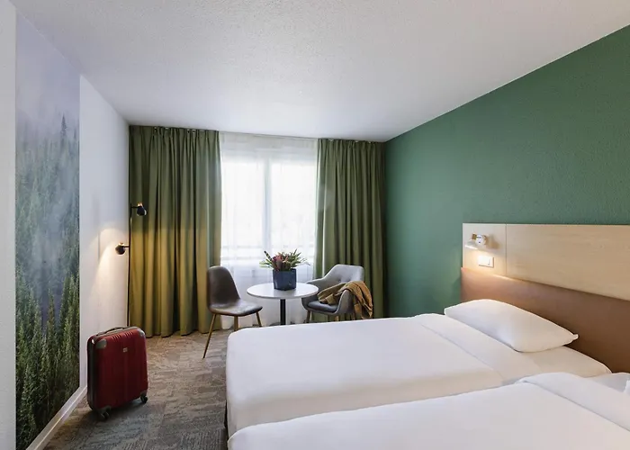 Hotel ibis Styles Aix les Bains Domaine de Marlioz à Aix-les-Bains