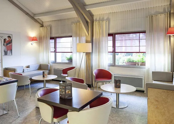 Hotel Ibis Moulins
