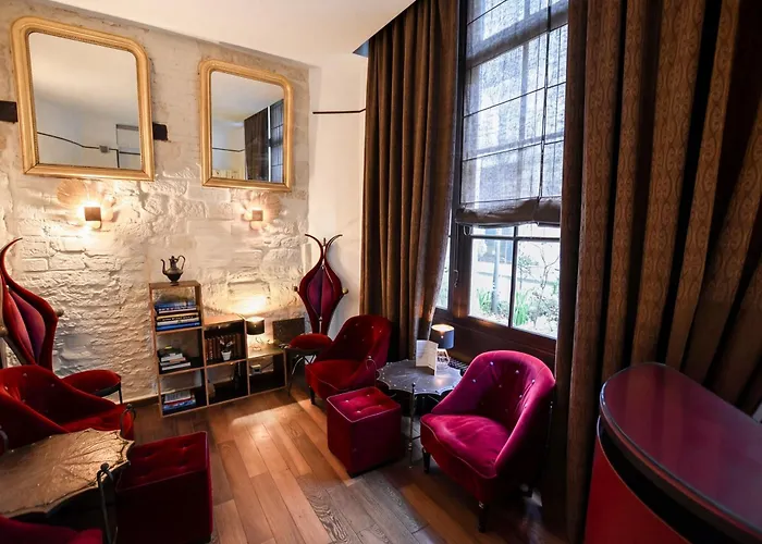 Hotel Pax Opera París