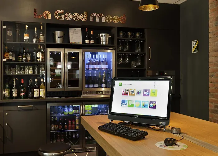 Hotel ibis Styles Roanne Centre Gare