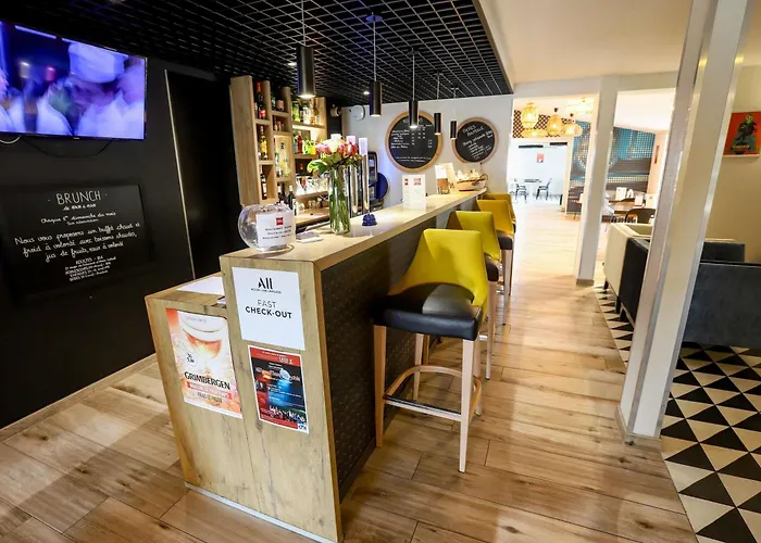Hotel ibis Haguenau Strasbourg Nord