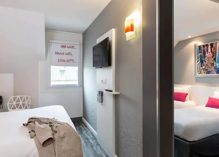 Hotel ibis Styles Blois Centre Gare