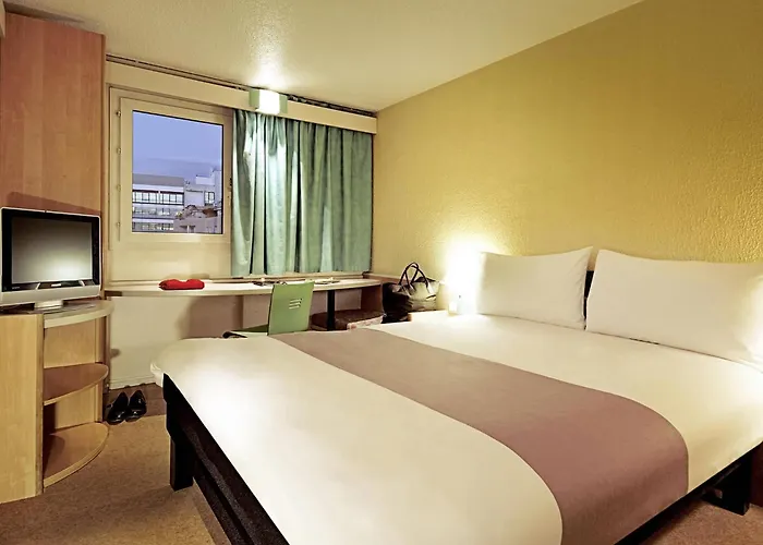 Hotel ibis Montbéliard
