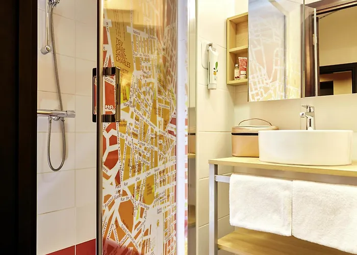 Hotel ibis Styles Marseille Gare Saint-Charles