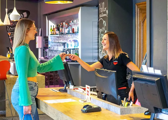 Hotel ibis Douai Centre