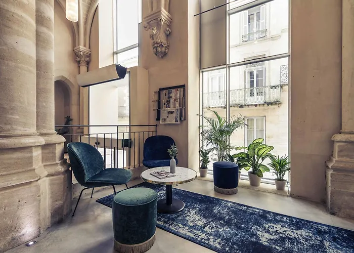 Mercure Poitiers Centre