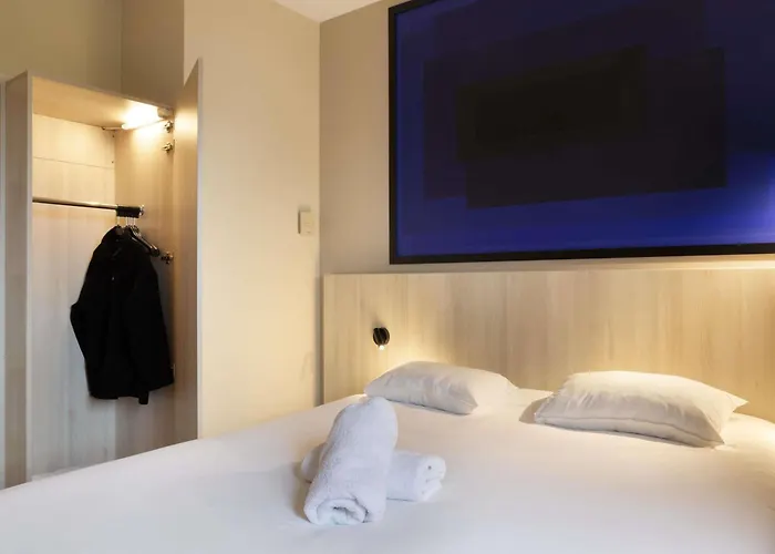 Hotel Ibis Douai Dechy