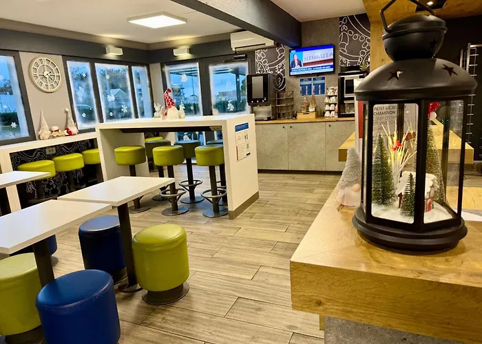 Ibis Budget Marseille Vitrolles