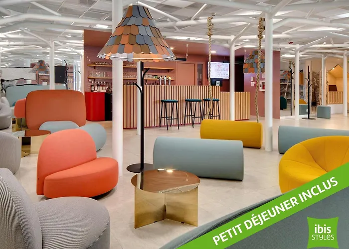 Hôtel ibis Styles Montargis Arboria Pannes 
