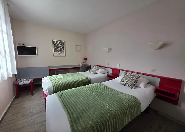 Hotel Saint Odilon Cluny