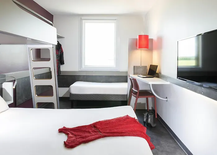 Ibis Budget Aeroport Lyon Saint Exupery Colombier-Saugnieu
