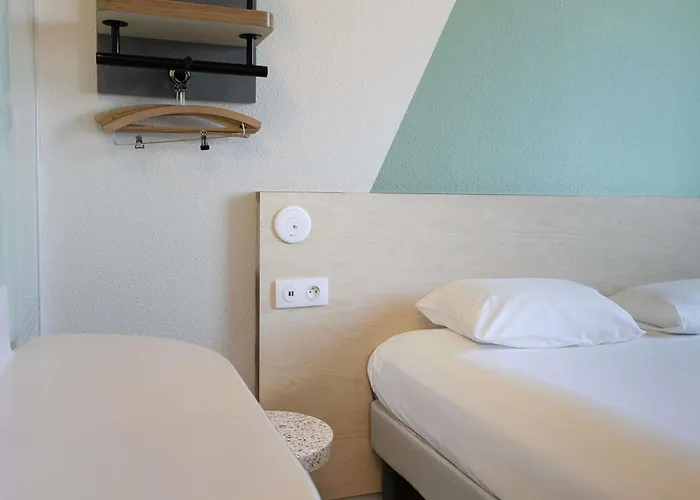 Ibis Budget Toulouse Aeroport Blagnac