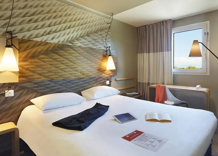 ibis Archamps Porte de Genève