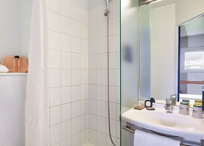 ibis budget Versailles Chateau Saint cyr l'Ecole