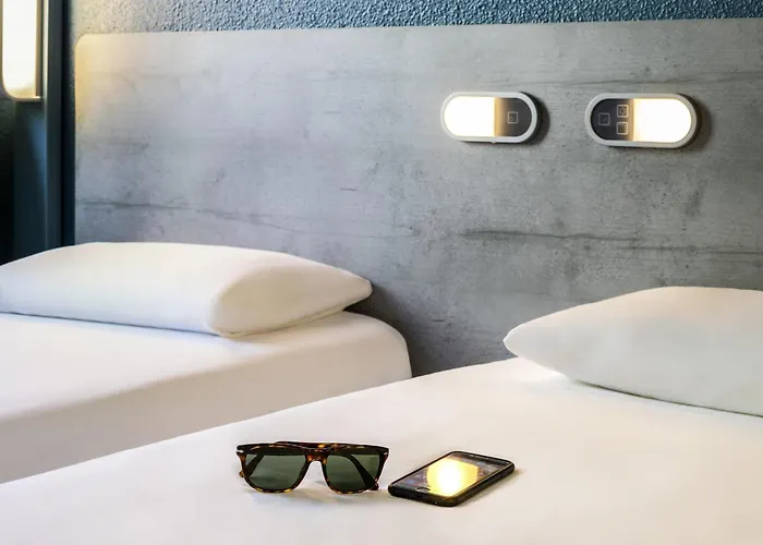 Ibis Budget Perpignan Nord Rivesaltes