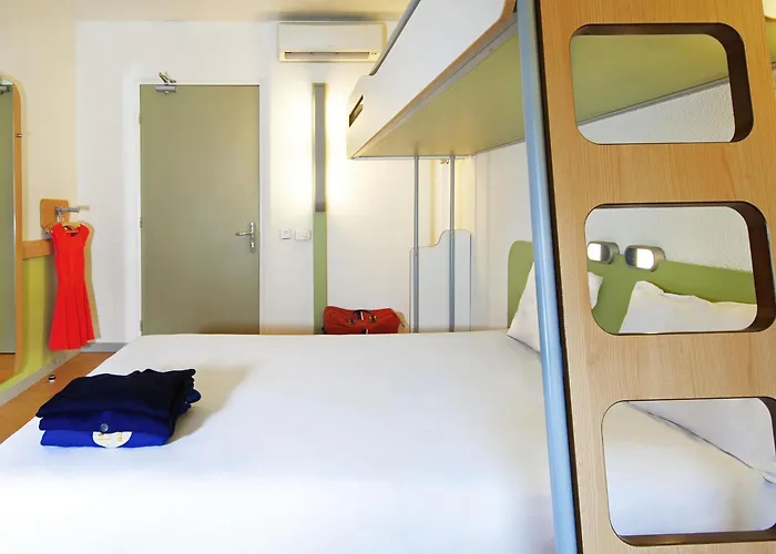 Ibis Budget Orgeval