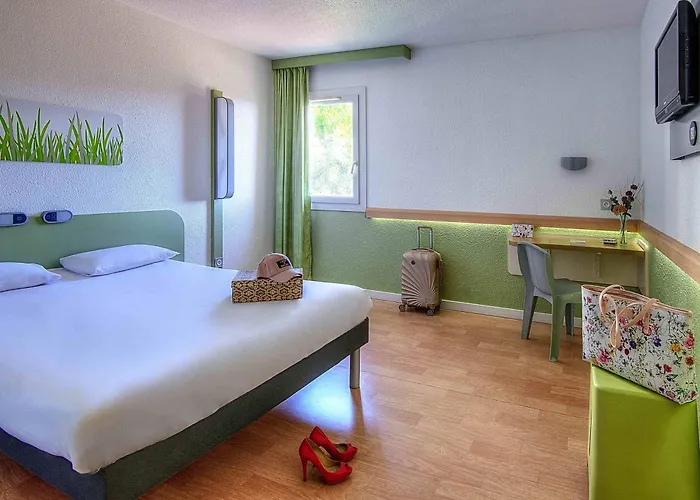 Ibis Budget Cannes Mougins