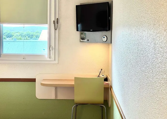 Hotel Ibis Budget Cosne Sur Loire