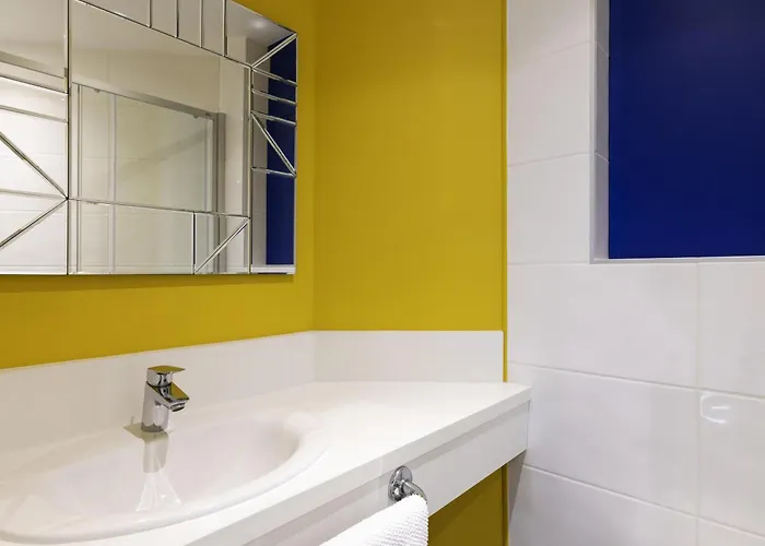 Ibis Budget Lyon Est Saint Quentin Fallavier