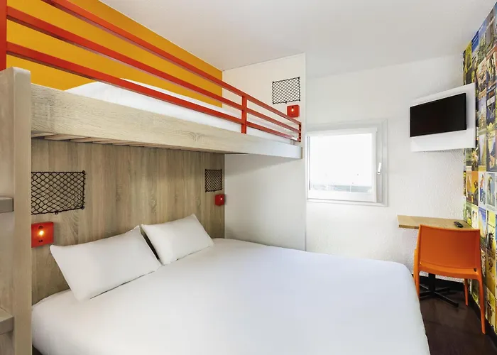 hotelF1 Cholet Rénové