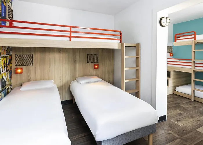 hotelF1 Chambéry Nord Rénové