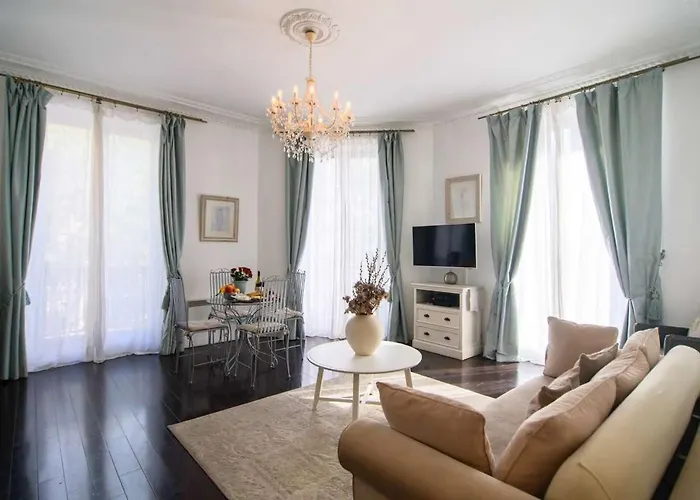 La Charme Du Marais Apartamento Paris