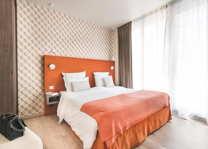 Hotel CasaÔ París