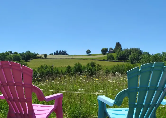 Residence Fleurs D'Aubrac Laguiole