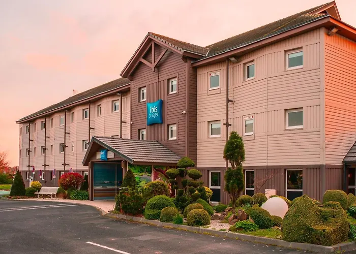 ibis budget Cabourg Dives sur Mer