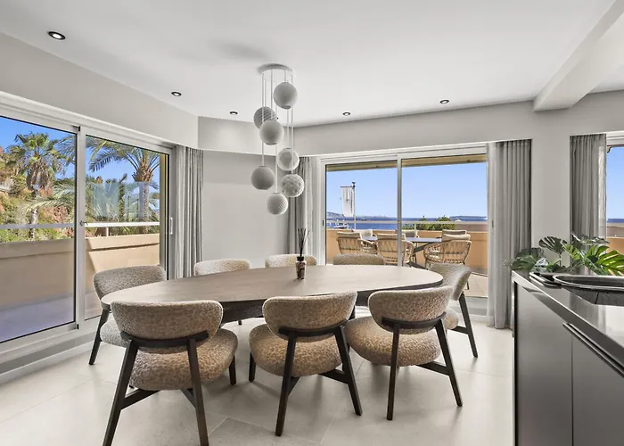 Riviera Beach Hotel Mandelieu
