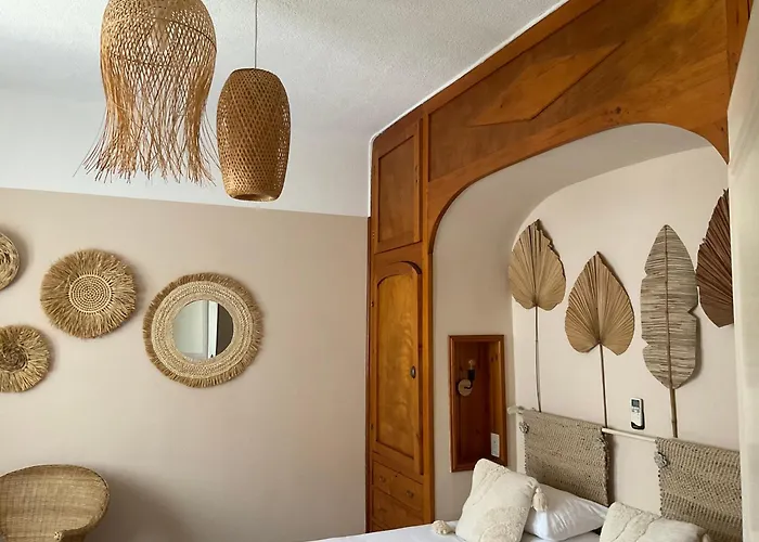 Hotel La Marjolaine Juan-les-Pins