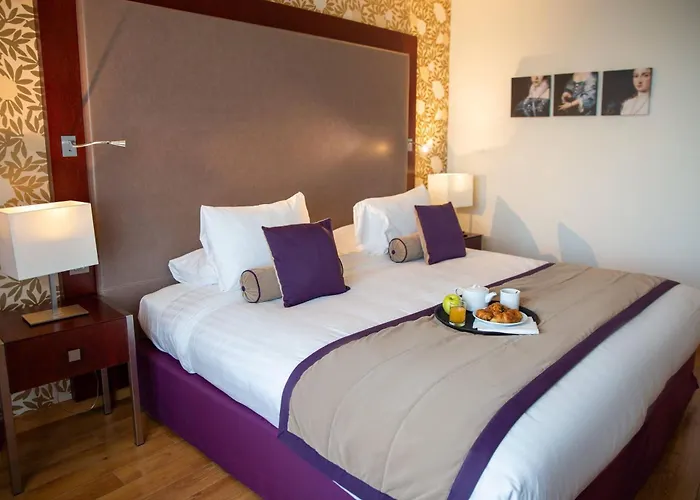 Clarion Paris Cdg Airport Hotel Roissy-en-France
