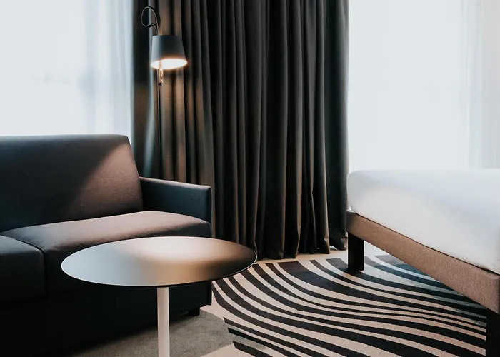 Novotel Angers Centre Gare