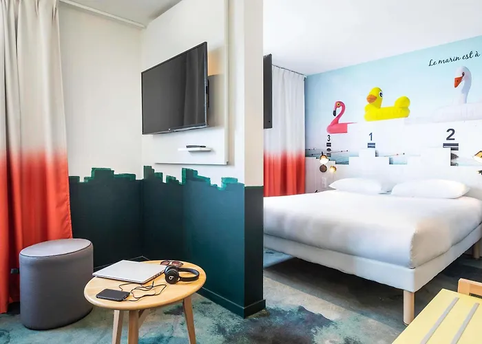 Hotels in Thonon-les-Bains