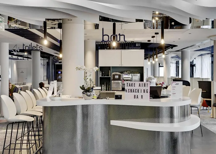 Hotel Ibis Styles Paris Orly Airport à Paray-Vieille-Poste