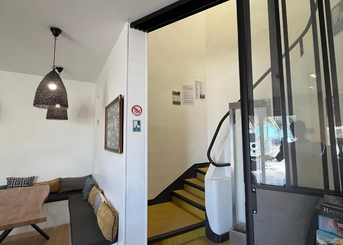 Hotel La Casa Le Barcarès