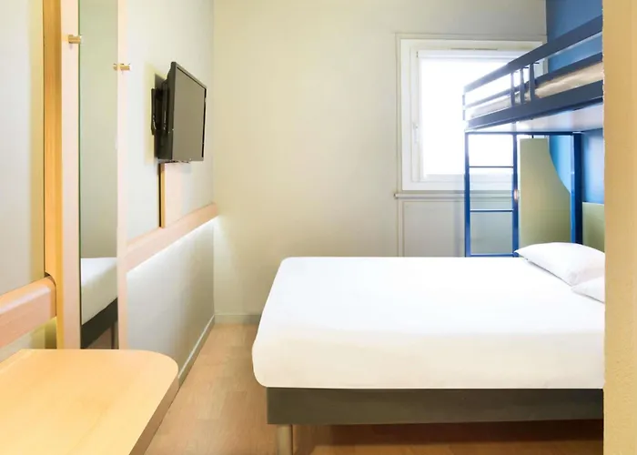 ibis budget Thonon Les Bains acceptant les animaux