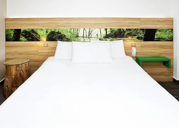 Hotel Ibis Styles Sarrebourg