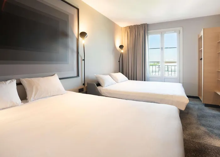 Hotel Ibis Strasbourg Centre Gare