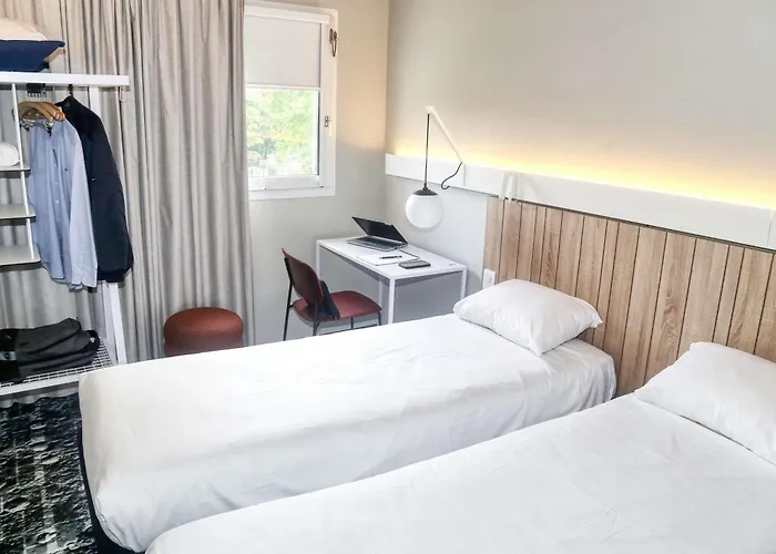 Hotel ibis Biarritz Anglet Aéroport