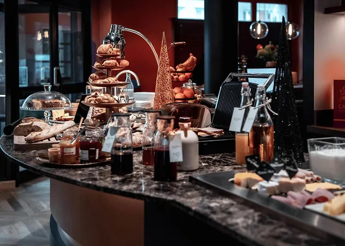 ibis Styles Boulogne sur Mer Centre Cathédrale
