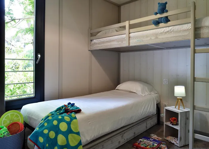 Résidence&Hotel U Livanti ECOLABEL Propriano 
