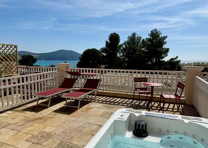 Grand Hôtel Les Lecques Saint-Cyr-sur-Mer
