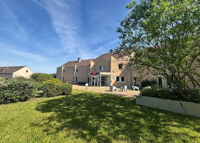Hotel Ibis Autun