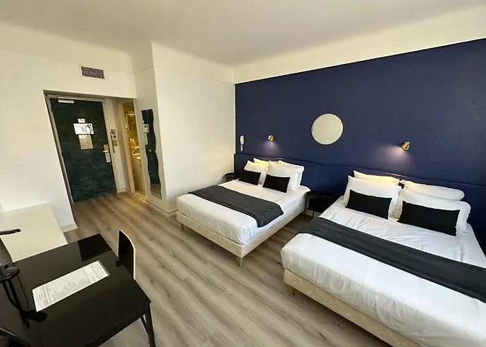 Hotel Chiffre Albi
